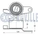 RUVILLE LAND ROVER Натяжной ролик FREELANDER 2.0DI -00 Ruville 541358 (фото 2)
