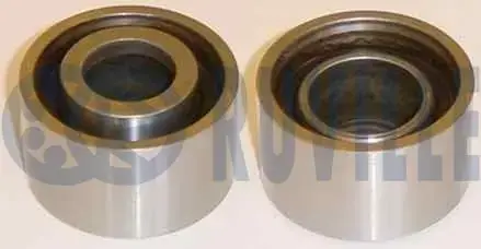RUVILLE LAND ROVER Натяжной ролик ременного привод FREELANDER 2.0 -06 Ruville 541357