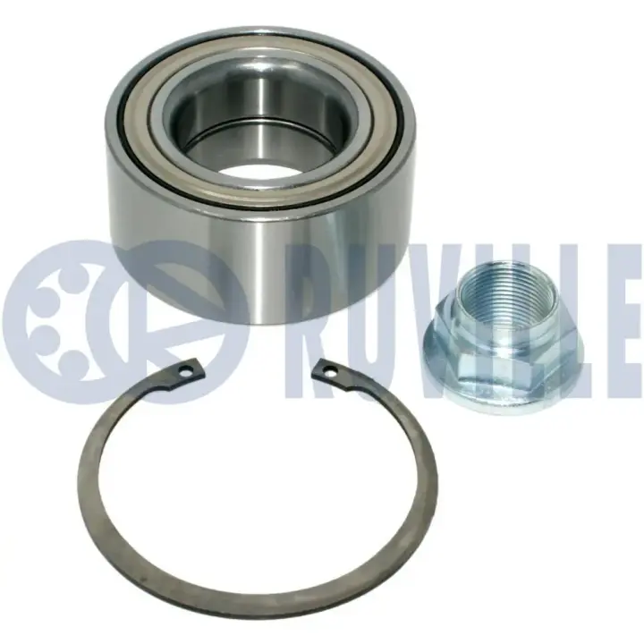 RUVILLE LAND ROVER Подшипник зад. ступицы Freelander -06 ruville 220784