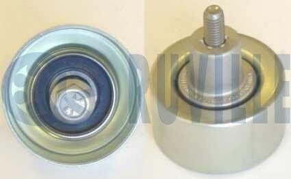 LAND ROVER Ролик натяжной ремня поликлинового RANGE ROVER SPORT ruville 541903 на Рендж (ленд) ровер Спорт