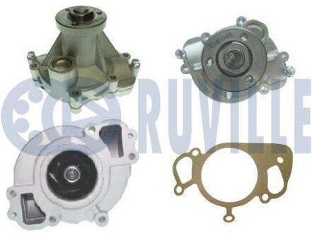 LANDROVER Помпа воды Discovery III, Ranger Rover III, Sport, Jaguar S-Type II, XF, XJ, XK ruville 561407 на Ягуар Xj