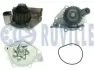 RUVILLE LANDROVER Помпа воды Freelander, MG, Rover 25 ruville 561406