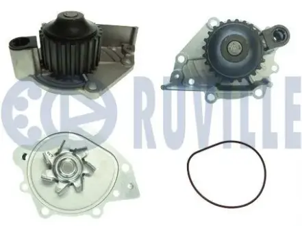 RUVILLE LANDROVER Помпа воды Freelander, MG, Rover 25 Ruville 561406