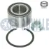 RUVILLE MAZDA Комплект подшипника ступицы с ABS Mazda 3/5 Ruville 221666 (фото 1)