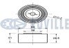 MAZDA натяжний ролик 929 2,0-2,2,E2200 ruville 540305