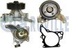 MAZDA Помпа воды CX-5 2.2 D 12-17, MAZDA 3 2.2 D 13- ruville 561646