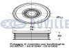 MAZDA Ролик Mazda 2,3 1.5, 1.6 07- ruville 541494