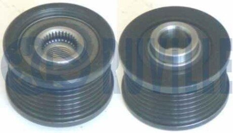 Шкив генератора ruville 541918 на Мазда 6 gg