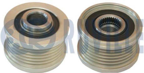 Шків генератора ruville 542524 на Мазда Сх 5