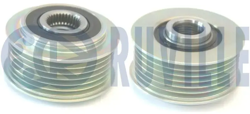 RUVILLE MAZDA Шків генератора CX-7 2.3 07- ruville 542506