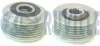 RUVILLE MAZDA Шків генератора CX-7 2.3 07- ruville 542506