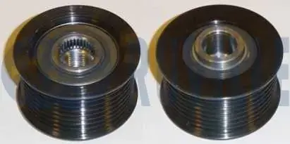 RUVILLE MAZDA Шкив генератора MAZDA 6 2,0-2,2D/DI/CD 02- Ruville 541206 (фото 1)