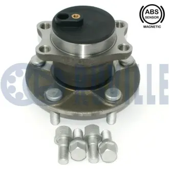 RUVILLE MITSUBISHI Комплект задн. ступицы колеса c ABS Outlander,Lancer 08- ruville 221686
