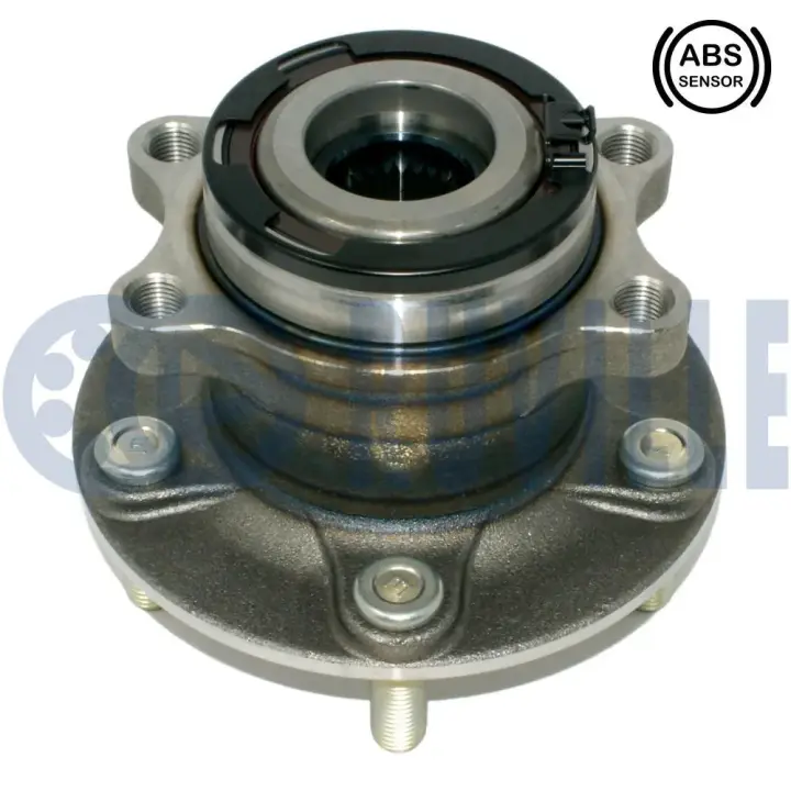 RUVILLE MITSUBISHI Підшипник маточини колеса ASX III,Outlander III,Citroen C4 Aircross,Peugeot 4008 12- ruville 221883