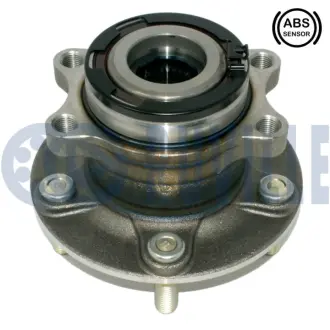 RUVILLE MITSUBISHI Підшипник маточини колеса ASX III,Outlander III,Citroen C4 Aircross,Peugeot 4008 12- ruville 221883