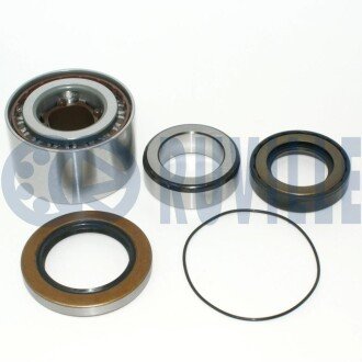 MITSUBISHI Подшипник зад. ступицы L200 96-, Pajero Sport 2,5 08- ruville 220778 на Рено 11