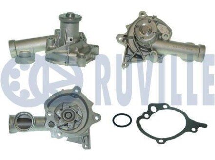 MITSUBISHI Помпа воды Colt,Lancer,Galant ruville 561017