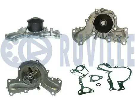 RUVILLE MITSUBISHI Помпа воды Galant, Pajero, Sigma ruville 561342