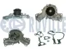 RUVILLE MITSUBISHI Помпа воды Galant, Pajero, Sigma ruville 561342