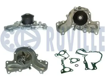 RUVILLE MITSUBISHI Помпа воды Galant, Pajero, Sigma Ruville 561342