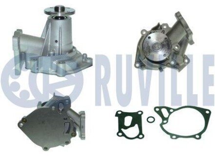 MITSUBISHI Помпа воды L200, L300 86-, Pajero I, II, Sport 90-, Hyundai, Kia ruville 56994