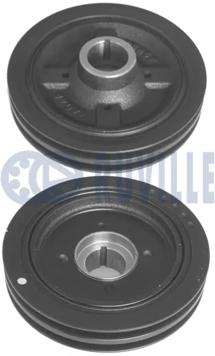 RUVILLE MITSUBISHI Шкив к/вала Pajero 2,5 90- ruville 520205