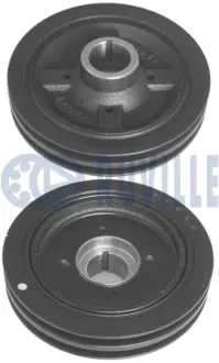 RUVILLE MITSUBISHI Шкив к/вала Pajero 2,5 90- Ruville 520205