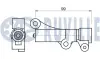 RUVILLE MITSUBISHI Успокоитель ремня ГРМ Pajero 3.5/3.8 00- ruville 541572
