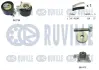 RUVILLE NISSAN К-кт. ГРМ (Ремень ГРМ+ролик+помпа воды) JUKE, NV200 / EVALIA 1.5dci ruville 5503781