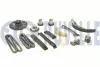 RUVILLE NISSAN К-т ланцюга приводу ГРМ Pathfinder 2.5dCi 05-, Navara ruville 580106