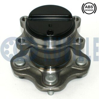 NISSAN Подшипник зад. ступицы с ABS Juke 10- ruville 221670