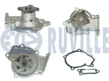 RUVILLE NISSAN Помпа воды Primera 90-, Sunny 1.4 90- Ruville 56684