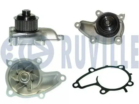 RUVILLE NISSAN Помпа воды Sunny 1.7D ruville 561167