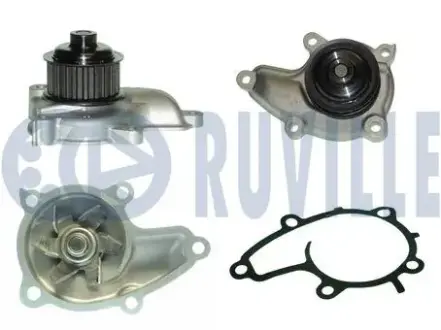 RUVILLE NISSAN Помпа воды Sunny 1.7D ruville 561167