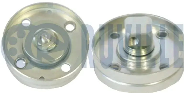 RUVILLE NISSAN Ролик натяжной Almera, Primera, 1,5-1,8 00- Ruville 542595 (фото 1)