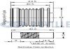 NISSAN Шкив генератора QASHQAI 2.0 15-, RENAULT KOLEOS 2.0 16- ruville 542100