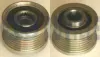 RUVILLE NISSAN Шкив генератора QASHQAI 2.0 Tiida 1,8 ruville 542090