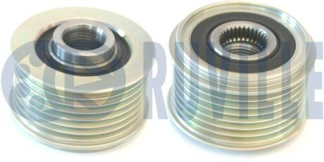 Шків генератора ruville 542578 на Infiniti FX