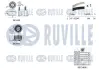 RUVILLE OPEL К-кт ГРМ с водяным насосом COMBO Combi 12-, LANCIA DELTA III, MUSA 1.6 D ruville 5503031