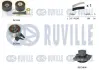 RUVILLE OPEL К-кт ГРМ с водяным насосом COMBO Combi 12-, LANCIA DELTA III, MUSA 1.6 D ruville 5503031