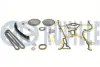 RUVILLE OPEL К-кт ланцюга ГРМ із зірочками Agila, Astra G/H, Corsa B/C 00- ruville 580074