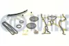 RUVILLE OPEL К-т ланцюгів ГРМ ASTRA H 1.4 04- ruville 580132