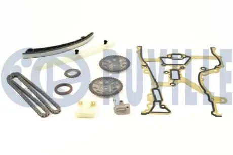 RUVILLE OPEL К-т ланцюгів ГРМ ASTRA H 1.4 04- Ruville 580132