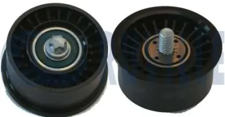 RUVILLE OPEL Натяжной ролик Astra F/G 1,4/1,6 (метал) ruville 542064 Опель Вектра с