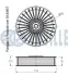 RUVILLE OPEL Натяжной ролик DB Sprinter,Viano,VitoAstra 98-05,Vectra 02-,Zafira 99- ruville 540649