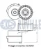RUVILLE OPEL Натяжной ролик Opel, Fiat 1.3 CDTI Ruville 541655 (фото 2)