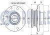 OPEL Підшипник маточини Omega А, В (также с ABS) ruville 220302