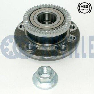 OPEL Підшипник маточини Omega А, В (также с ABS) ruville 220302