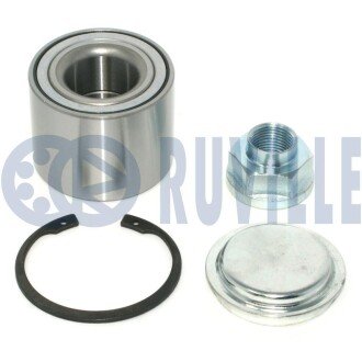 OPEL Подшипник ступицы Agila 08- ruville 221331