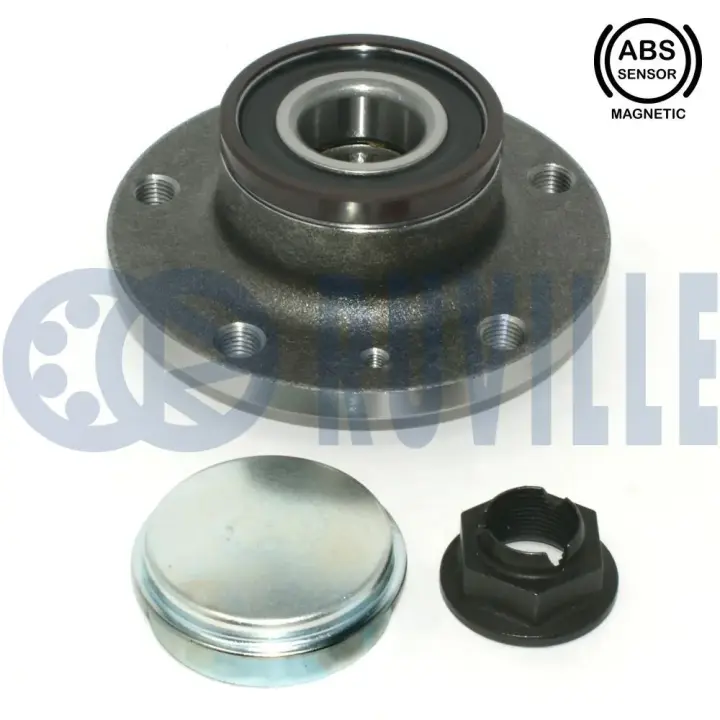 RUVILLE OPEL Подшипник задн.с датчиком ABS Corsa D/E Ruville 221299 (фото 1)